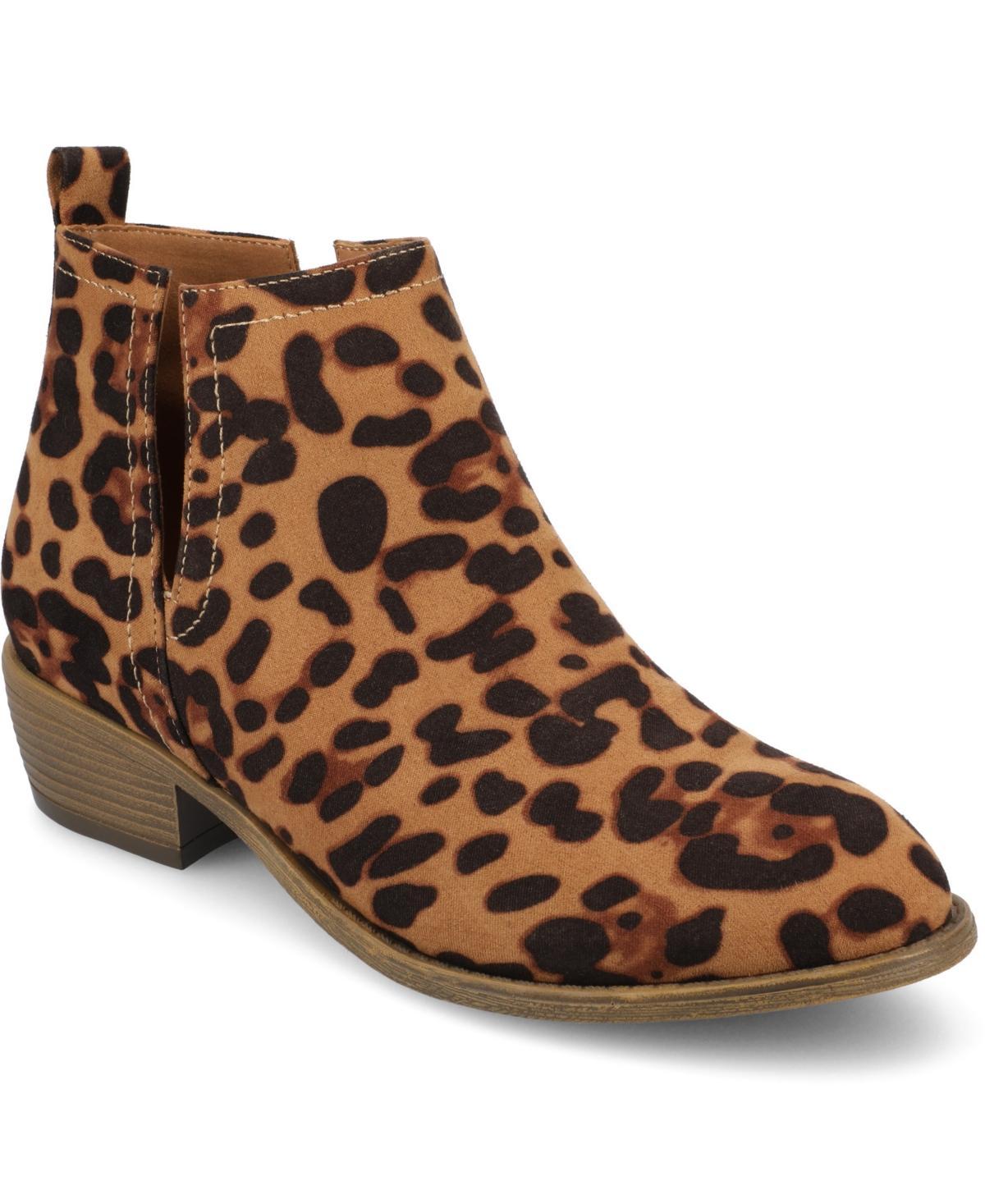 Journee Rimi Womens Ankle Boots, Girls Product Image