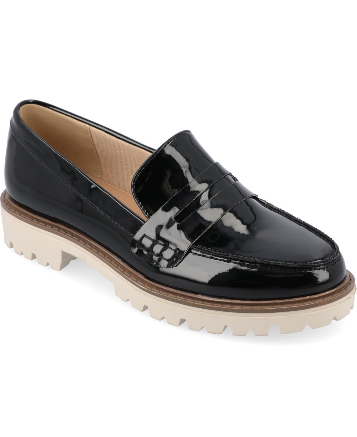 Journee Kenly Tru Comfort Foam Womens Loafers Product Image
