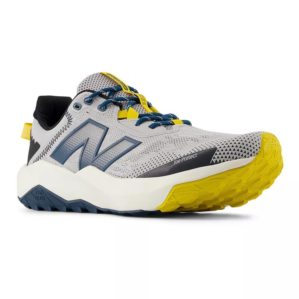 New Balance Nitrel V6 Men's Running Shoes, Size: 15 4E, Raincloud Deep Product Image