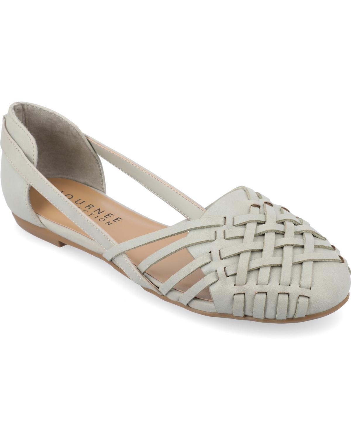 Journee Ekko Womens Flats Product Image