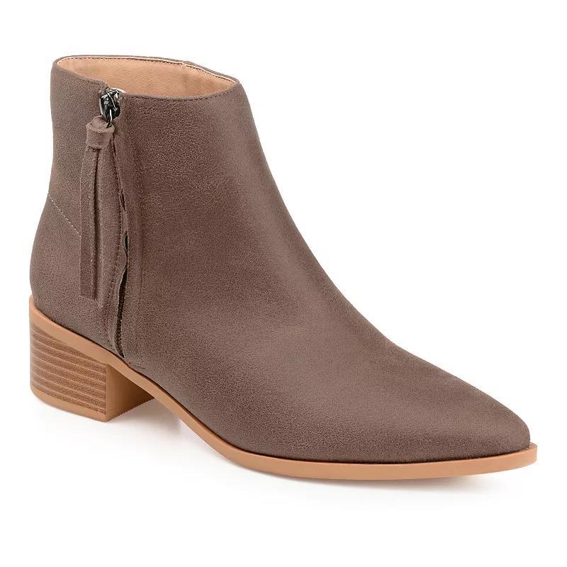 Journee Collection Womens Sadiya Bootie Product Image