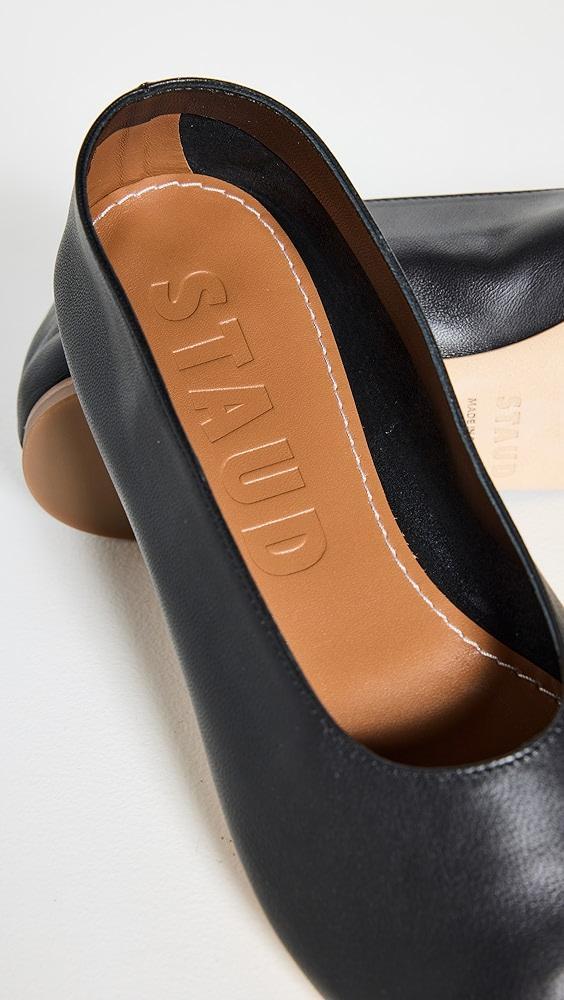 STAUD Alba Ballet Flats | Shopbop Product Image