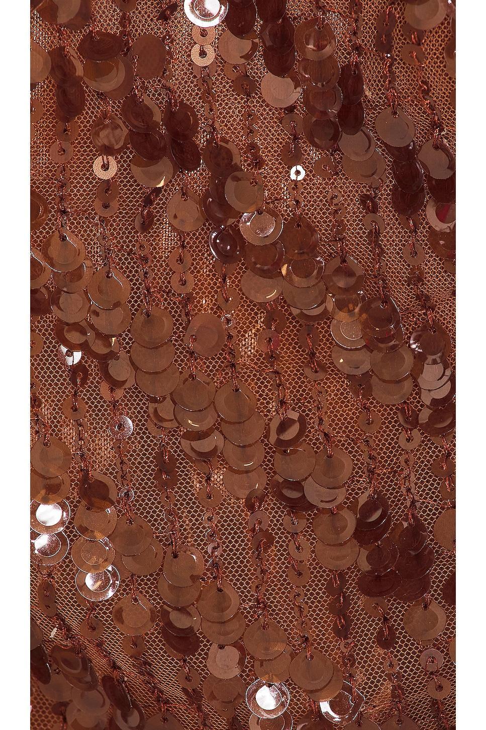 Cataleya Sequin Mini Dress Camila Coelho Product Image