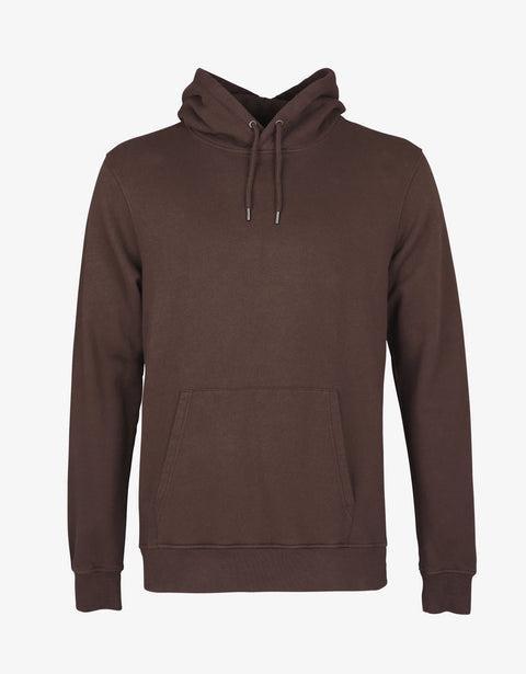 Classic Organic Hood - Coffee Brown Product Image