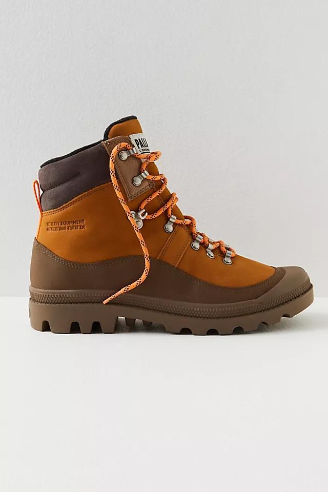 Palladium Pallabrousse Hiker Waterproof Boots Product Image