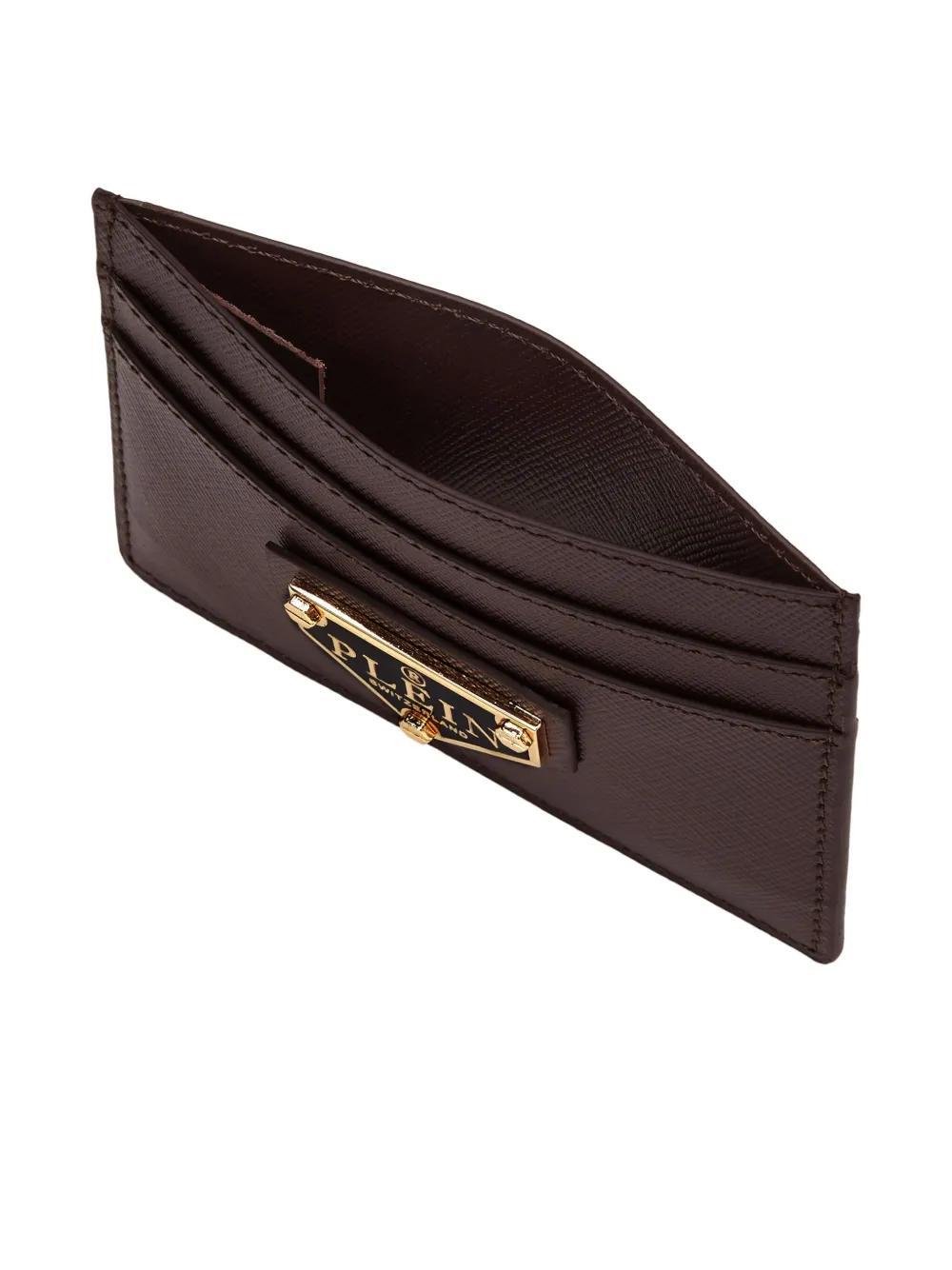 leather card holder Product Image