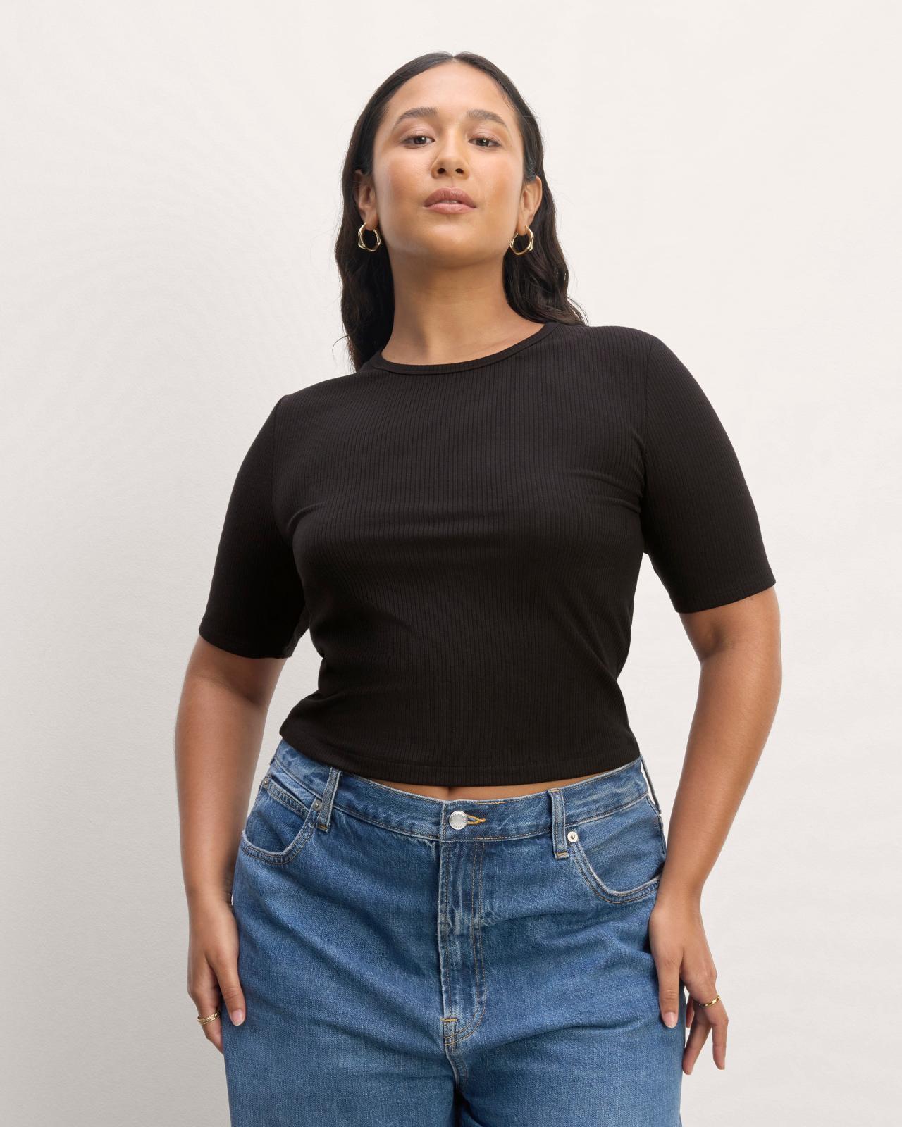 The Shimmy Tee Product Image