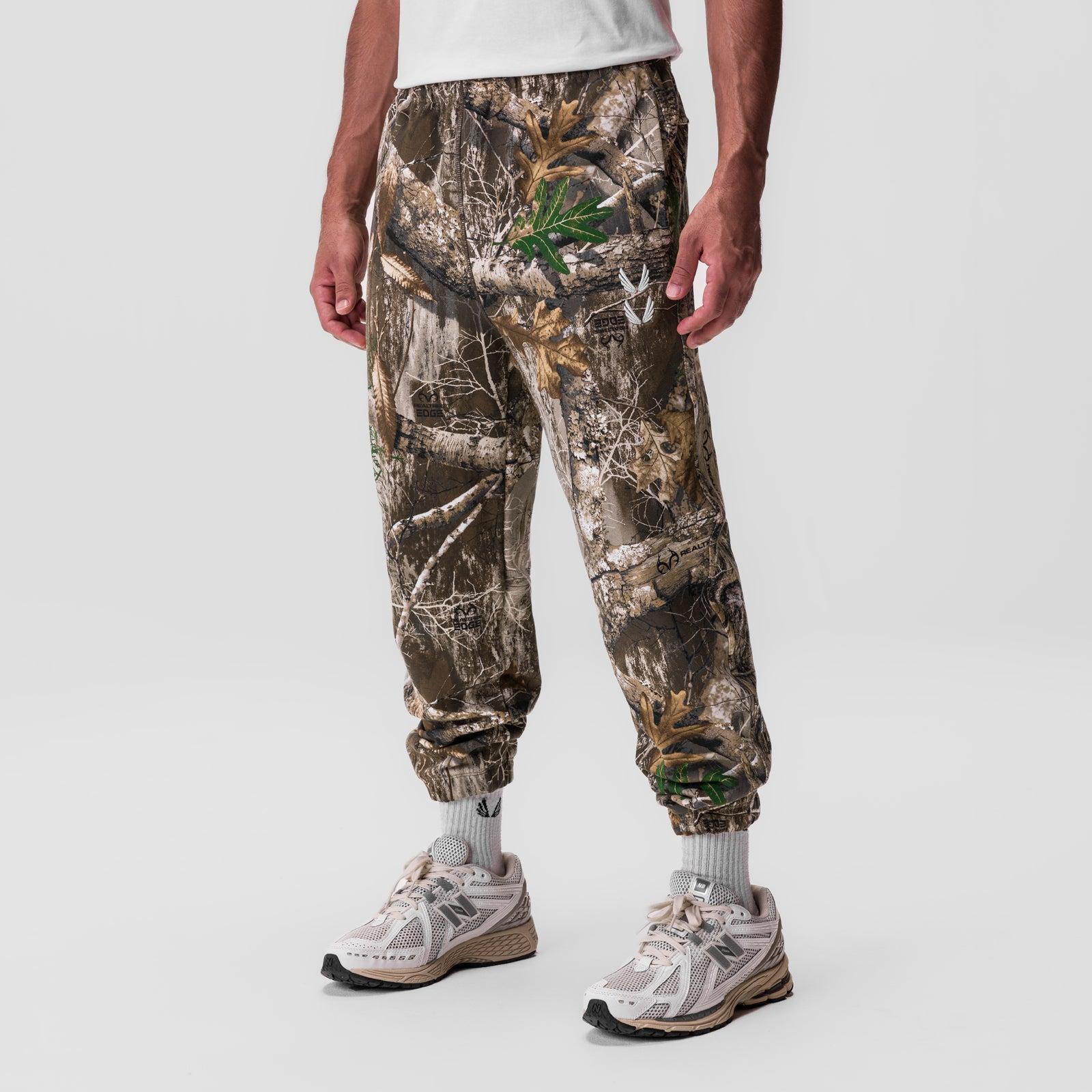 0655. Tech-Terry™ Oversized Sweats - Realtree® Camo "Stacked Wings" Product Image