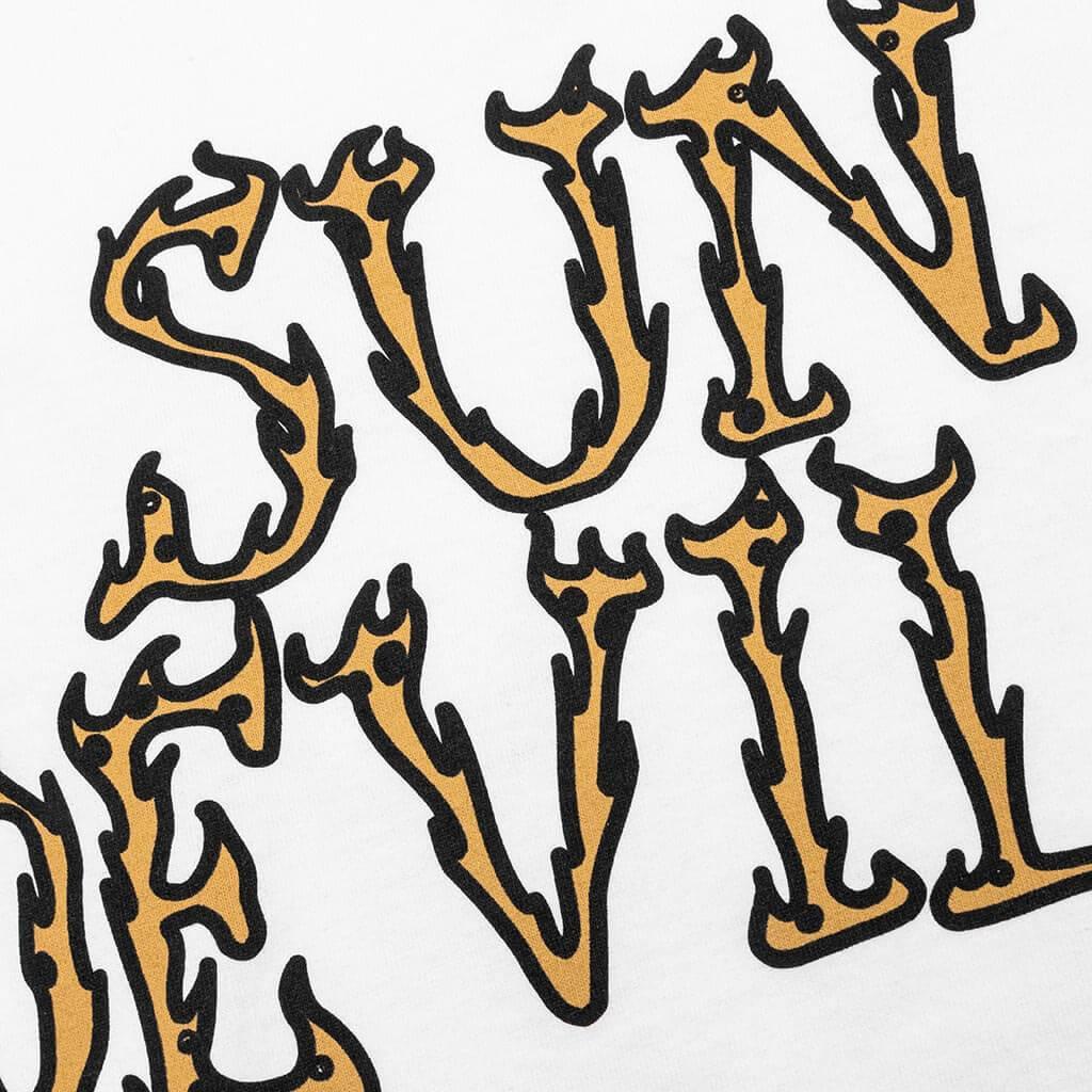 Feature x ASU Always Devil Tee - White Male Product Image