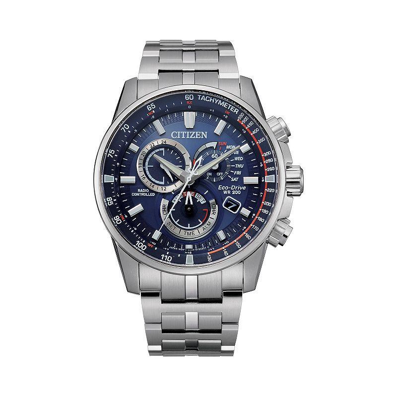Citizen Eco-Drive Pcat Chronograph, 43mm Product Image