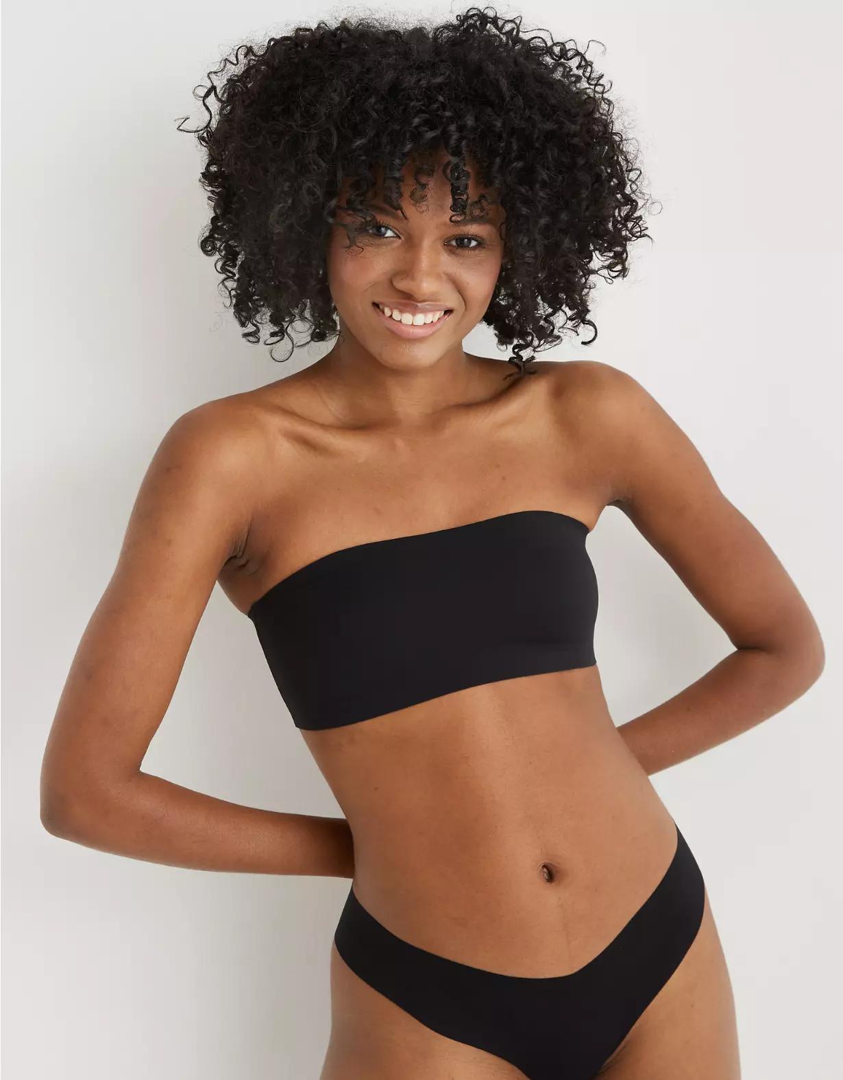 SMOOTHEZ Bandeau Bralette Product Image