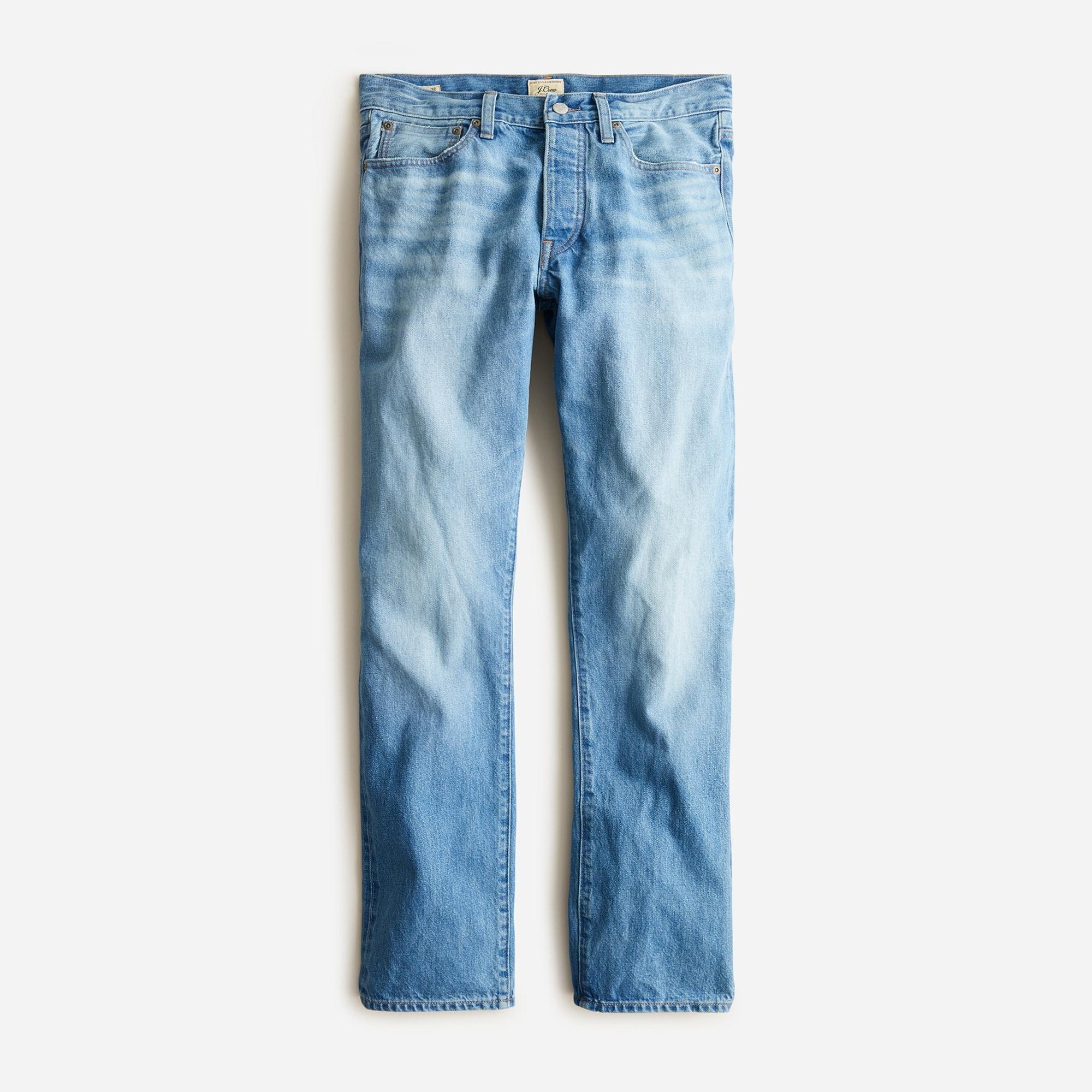 770™ Straight-fit stretch jean in three-year wash Product Image