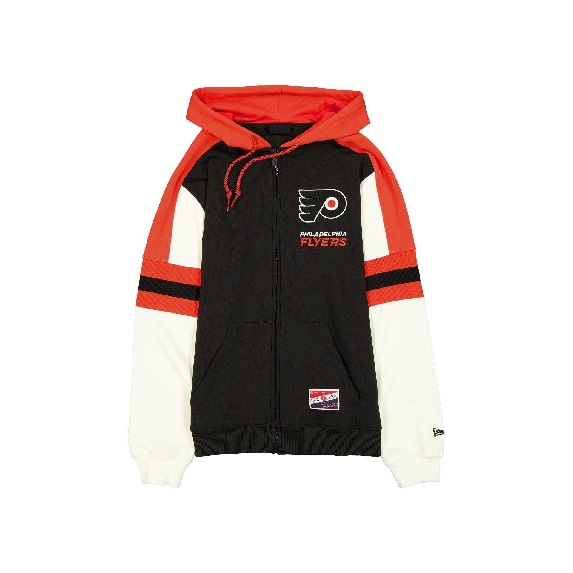 Chicago Cubs Throwback Zipper Hoodie Male Product Image