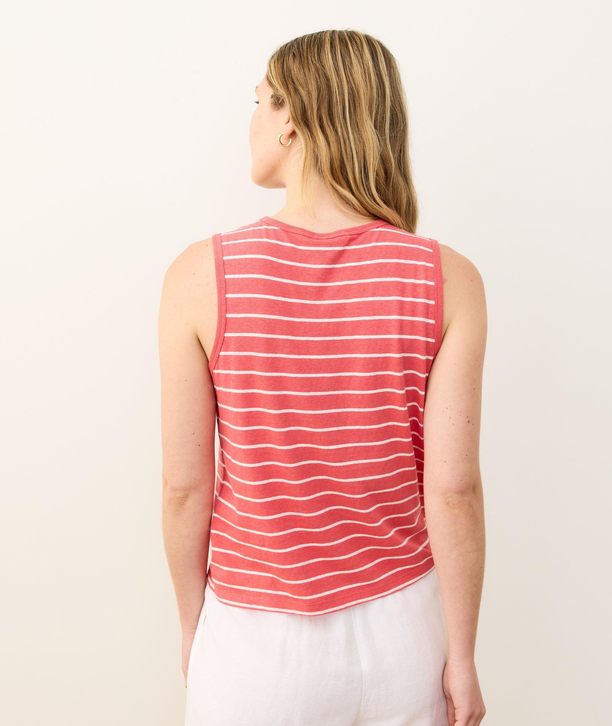 Hemp Cotton Tank Product Image