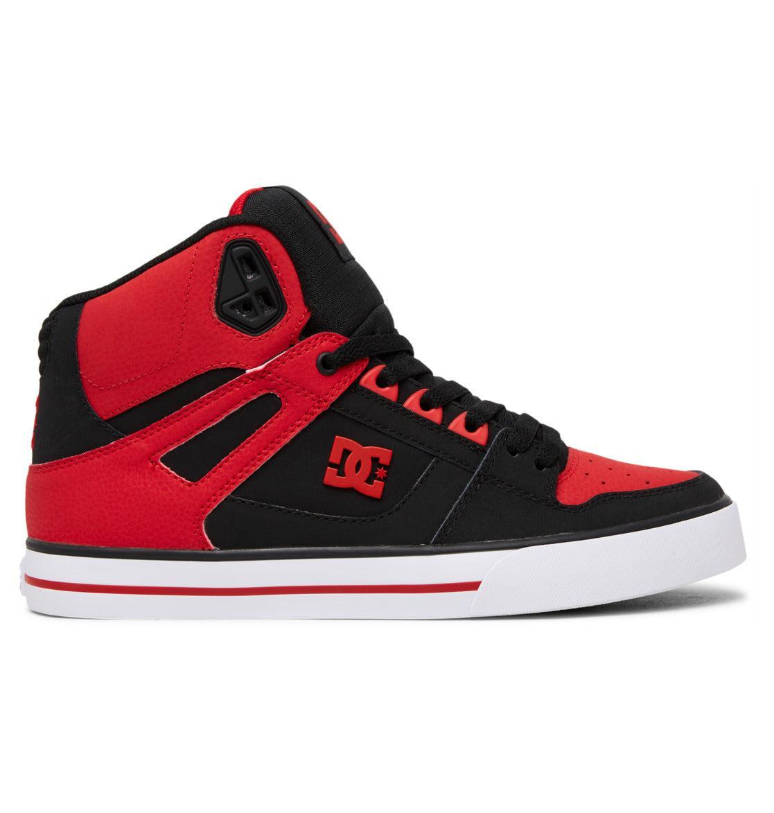 Men's Pure High-Top Shoes Male Product Image