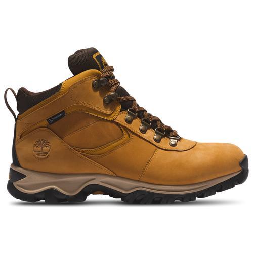 Timberland Mens Mt. Maddsen Waterproof Leather Boots Product Image