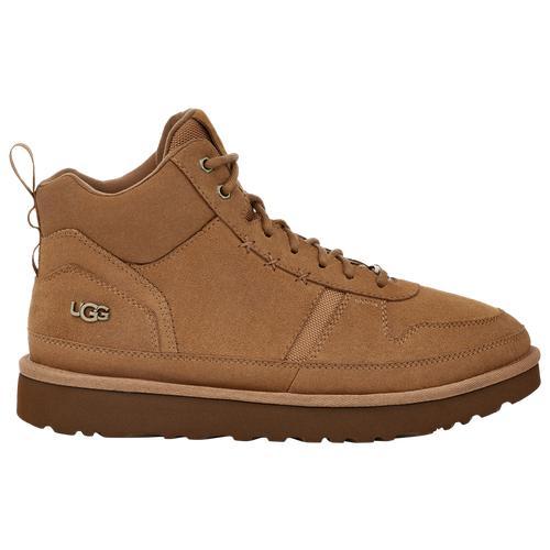 Mens Highland Hi Heritage Suede Hiking Boots Product Image