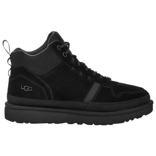 UGG Mens Highland Hi Heritage Suede Sneakers Product Image