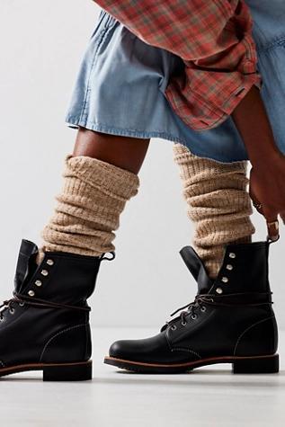 Red Wing Silversmith Boots Product Image