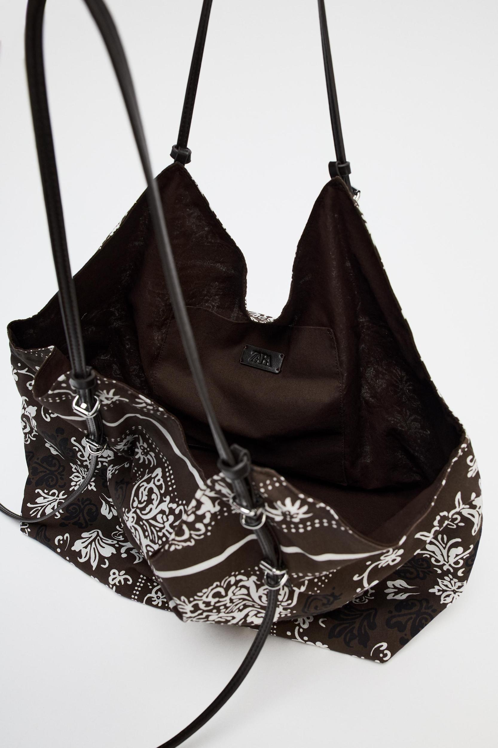PRINTED TOTE BAG Product Image