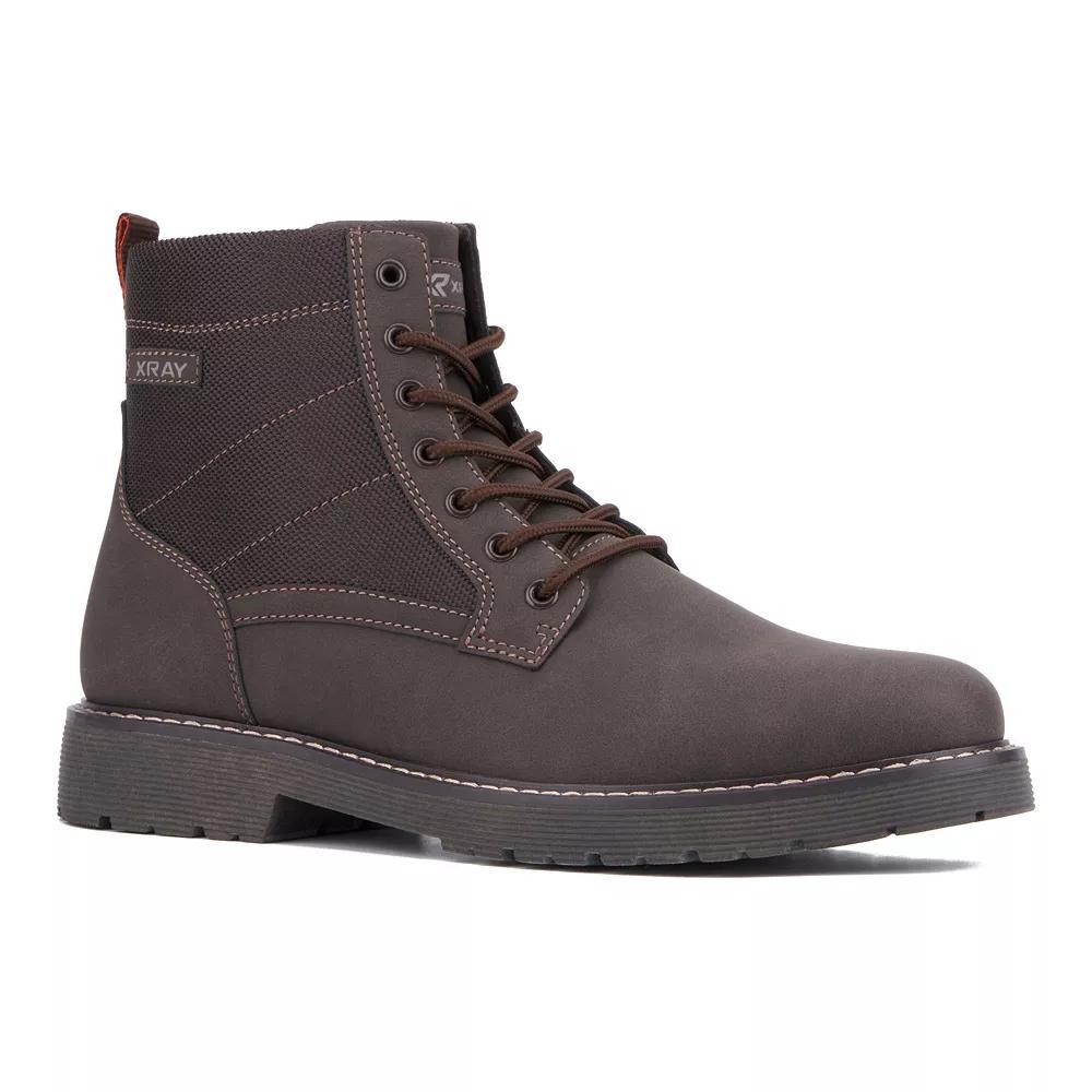 Xray Griffin Men's Chukka Boots, Size: 9.5, Brown Product Image