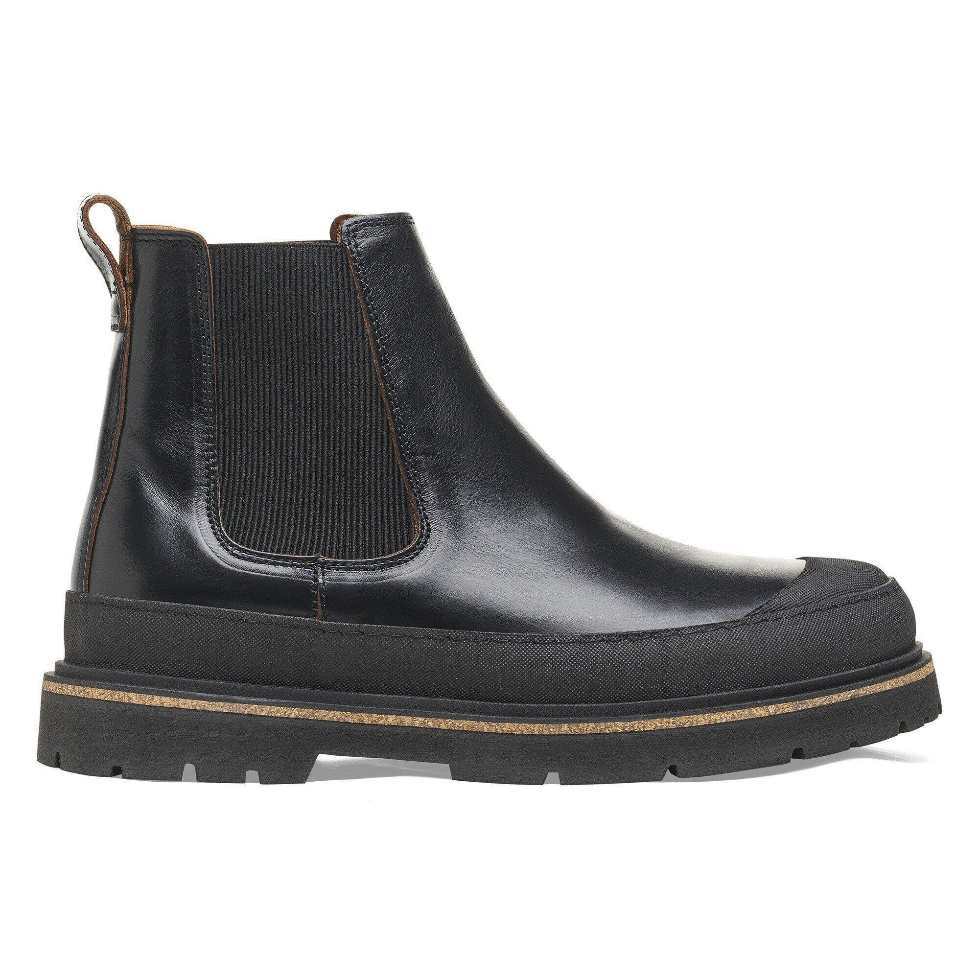 Prescott Slip On Men Waxy Leather Product Image
