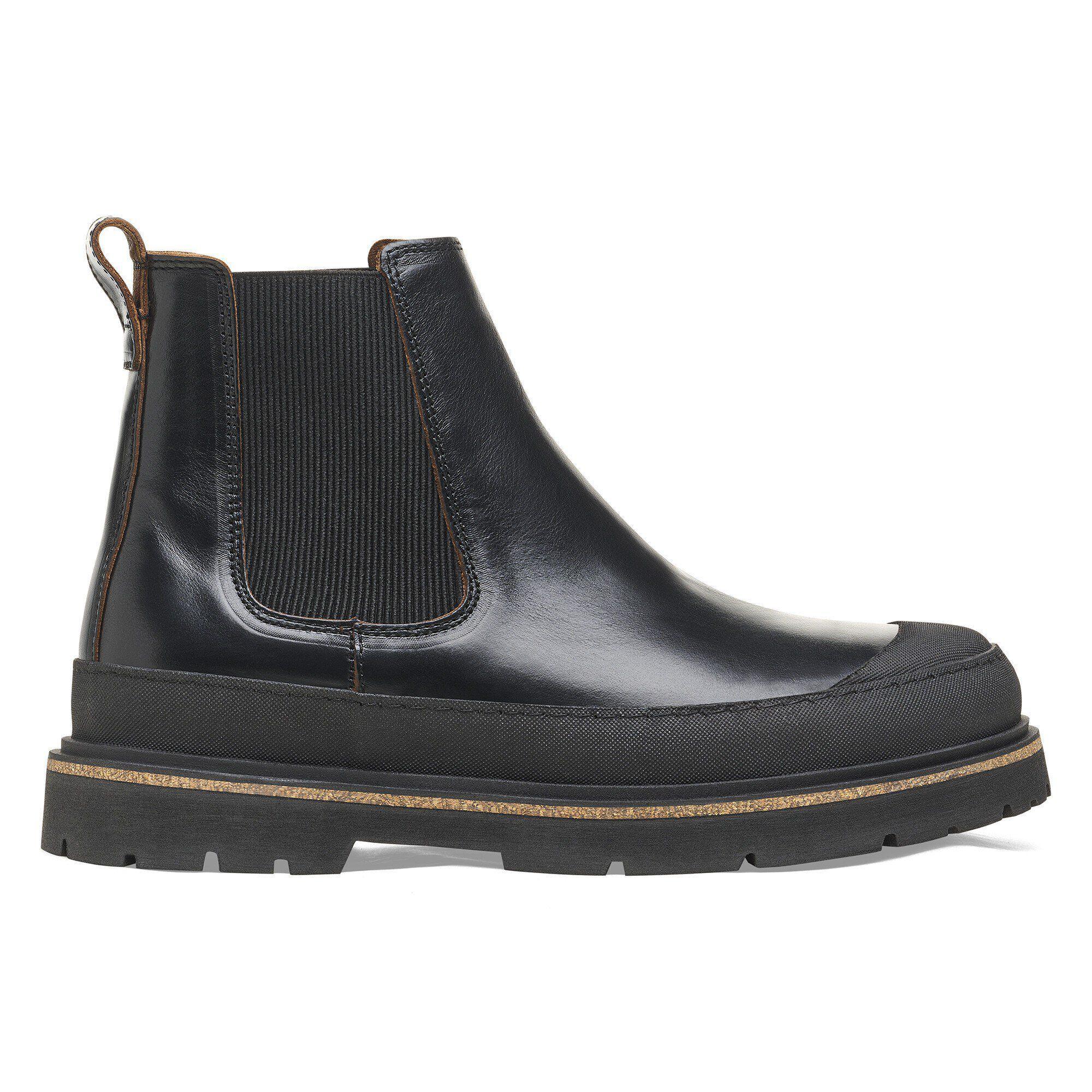 Prescott Slip On Men Waxy Leather Product Image