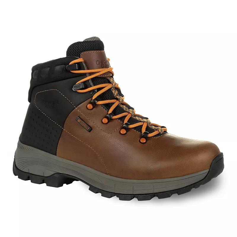 Georgia Boots Eagle Trail Mens Waterproof Hiking Boots Product Image
