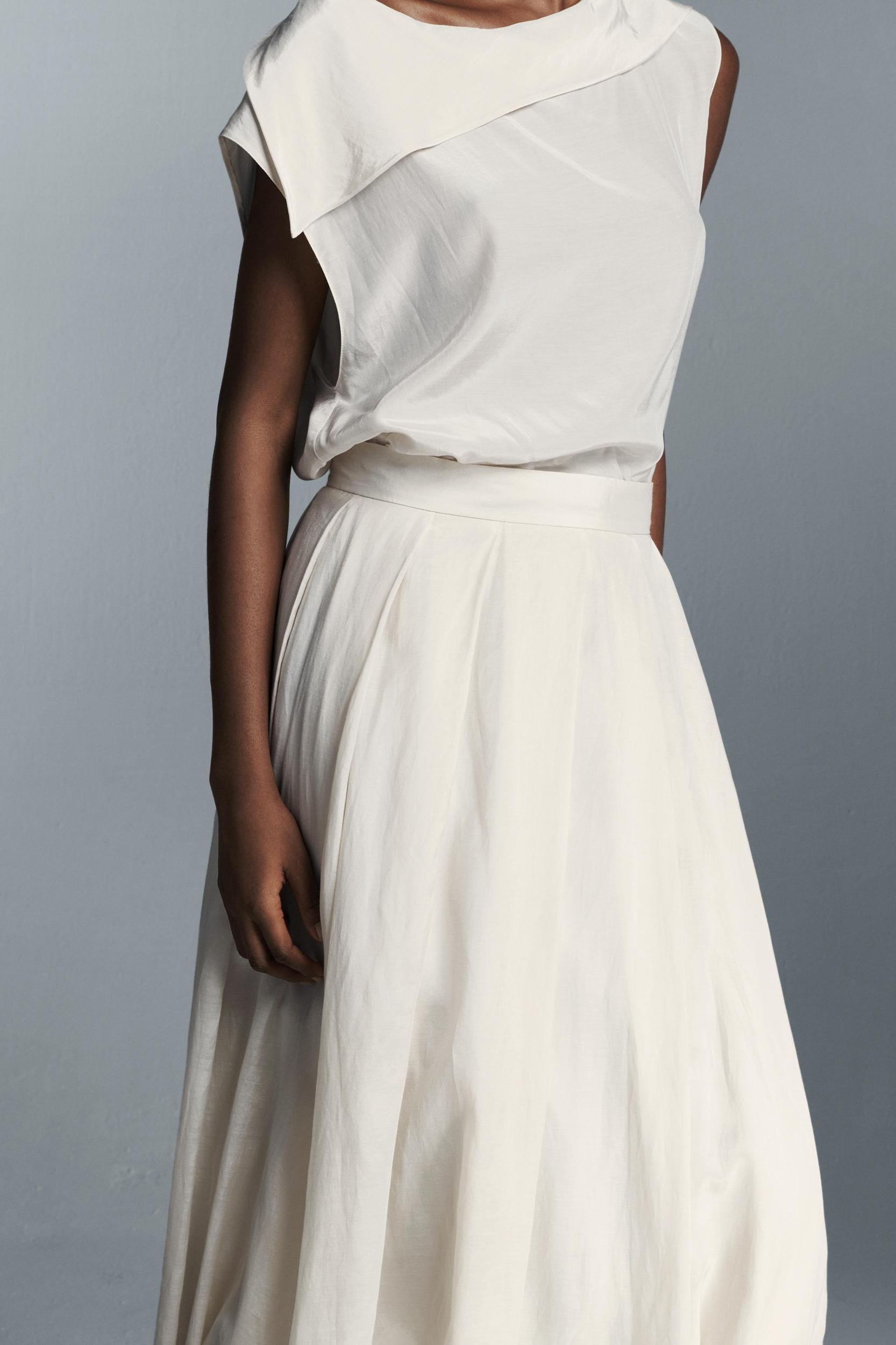 BALLOON SKIRT ZW COLLECTION Product Image