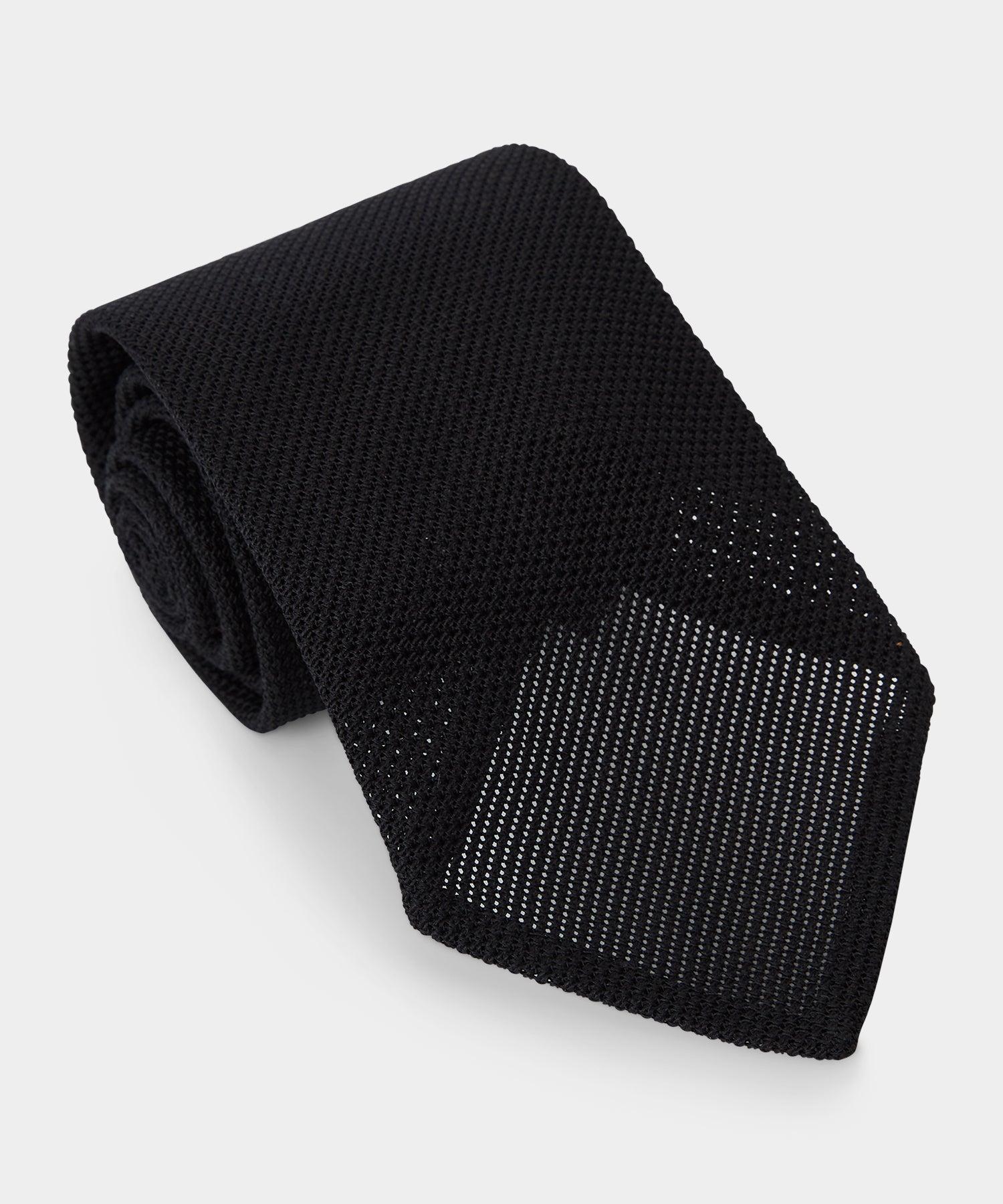 Italian Grenadine Silk Tie Product Image