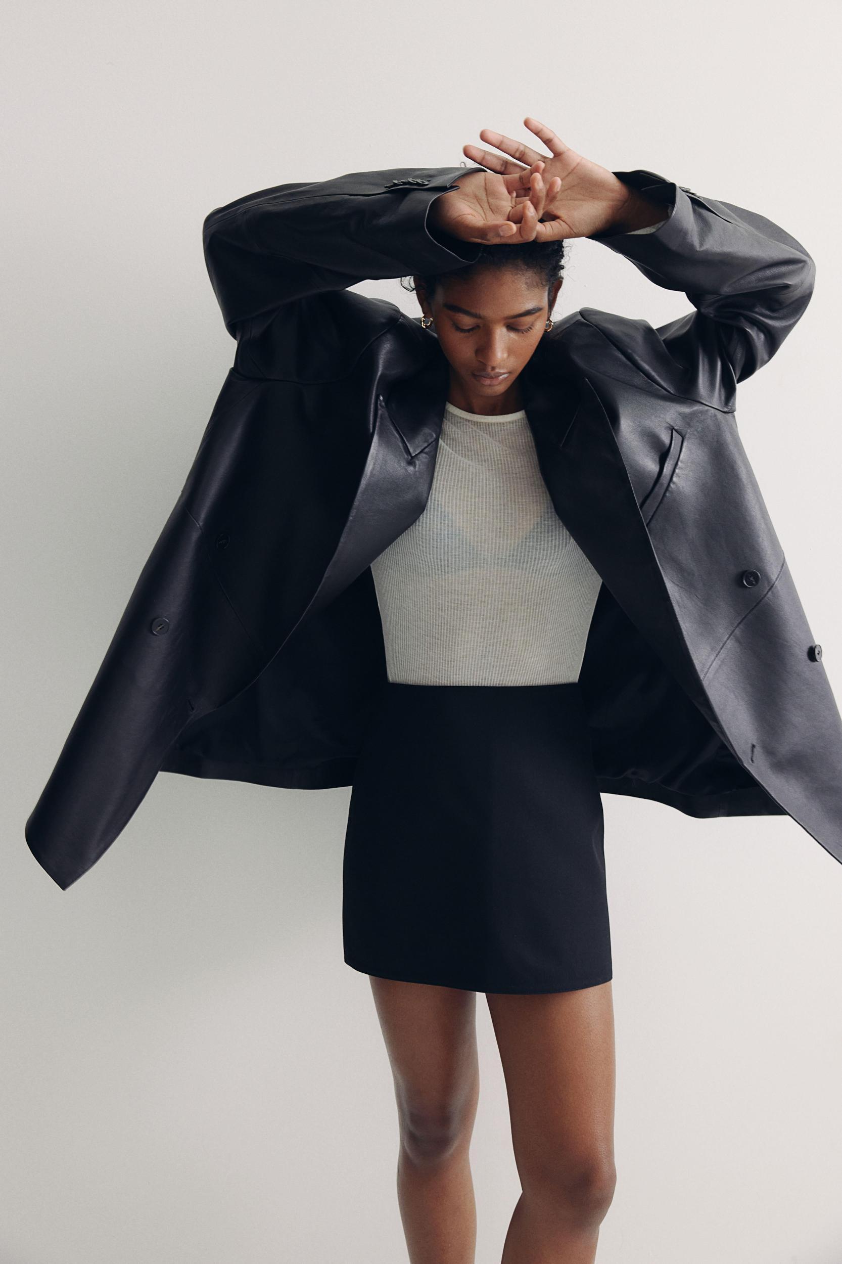 Mini Skirt Product Image