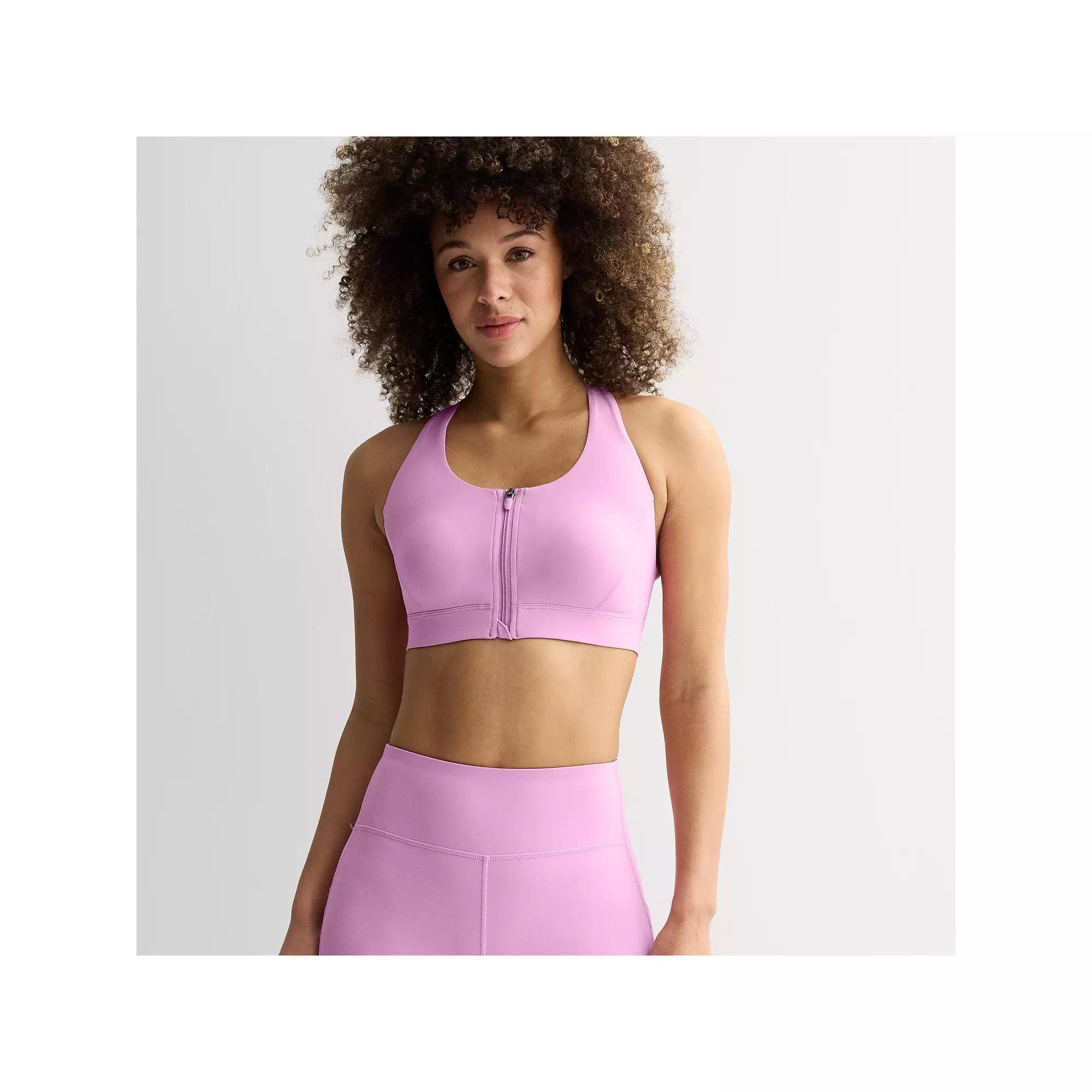 Women's Tek Gear® Ultrastretch Medium Support Sports Bra, Size: XS, Kalari Green Product Image