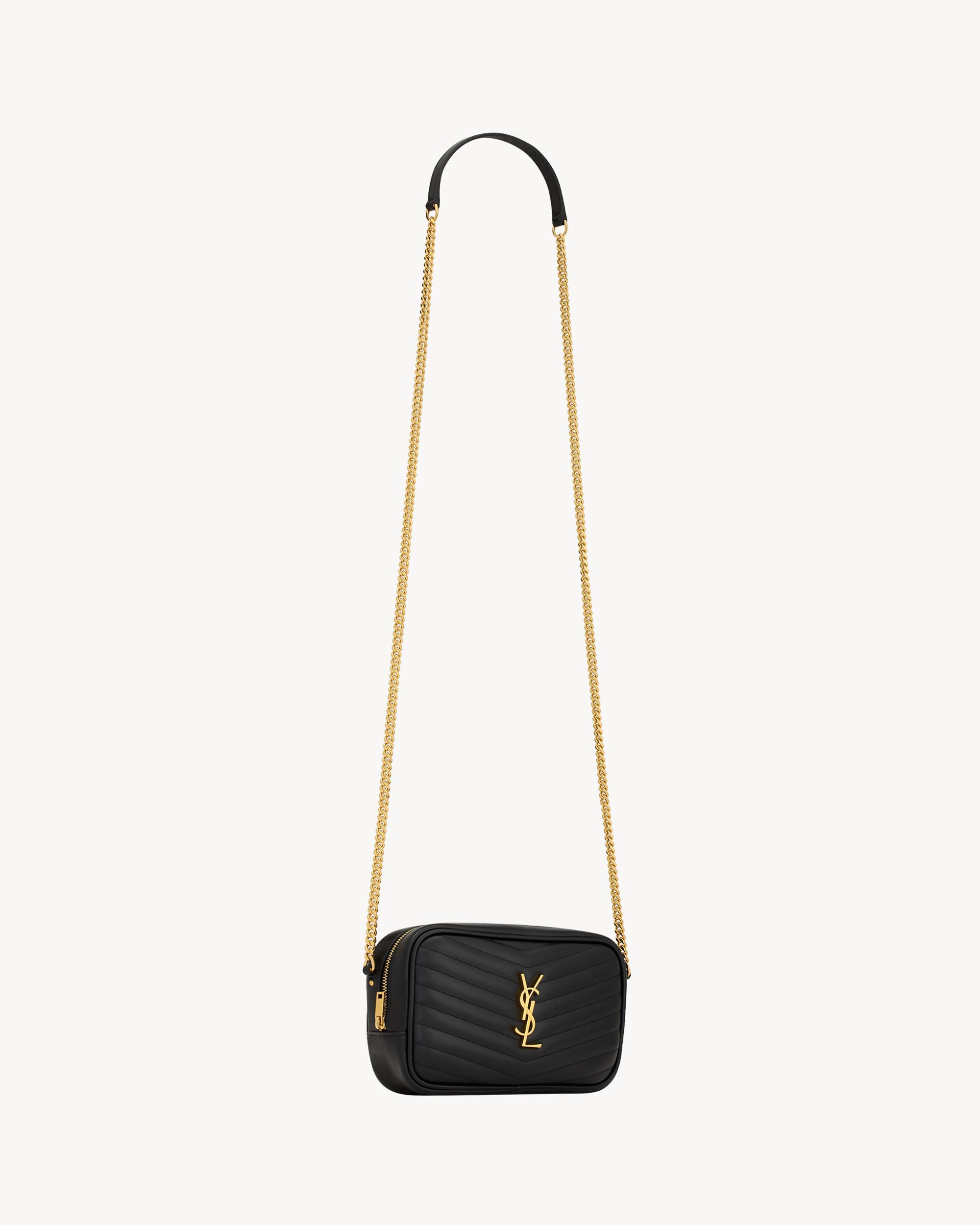 MINI LOU in quilted leather Product Image