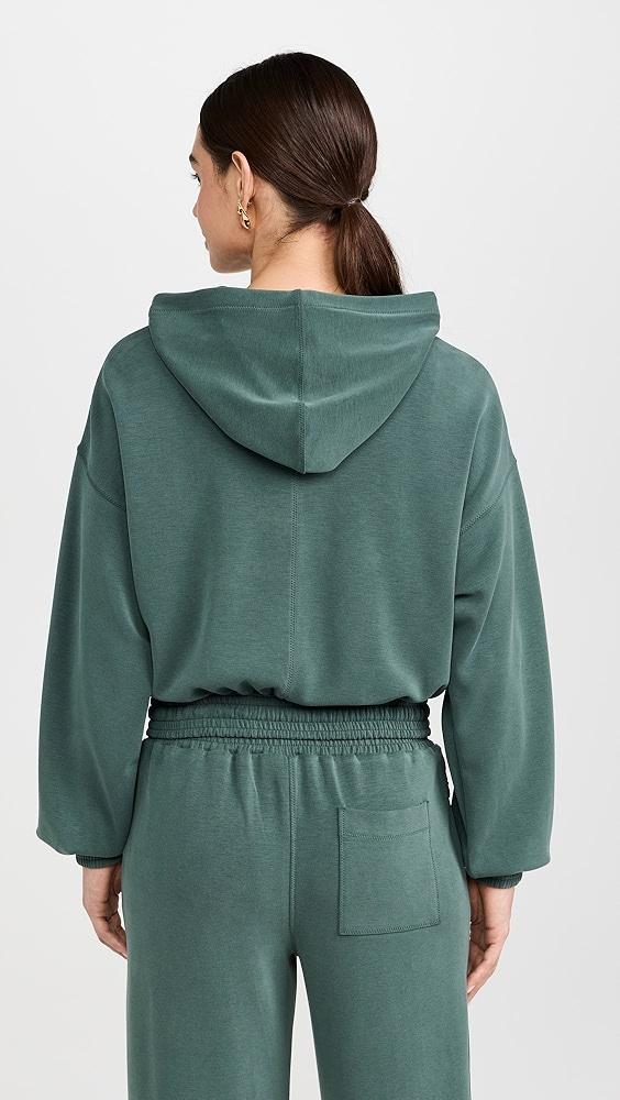 Sweaty Betty Sand Wash Cloudweight Crop Hoodie | Shopbop Product Image