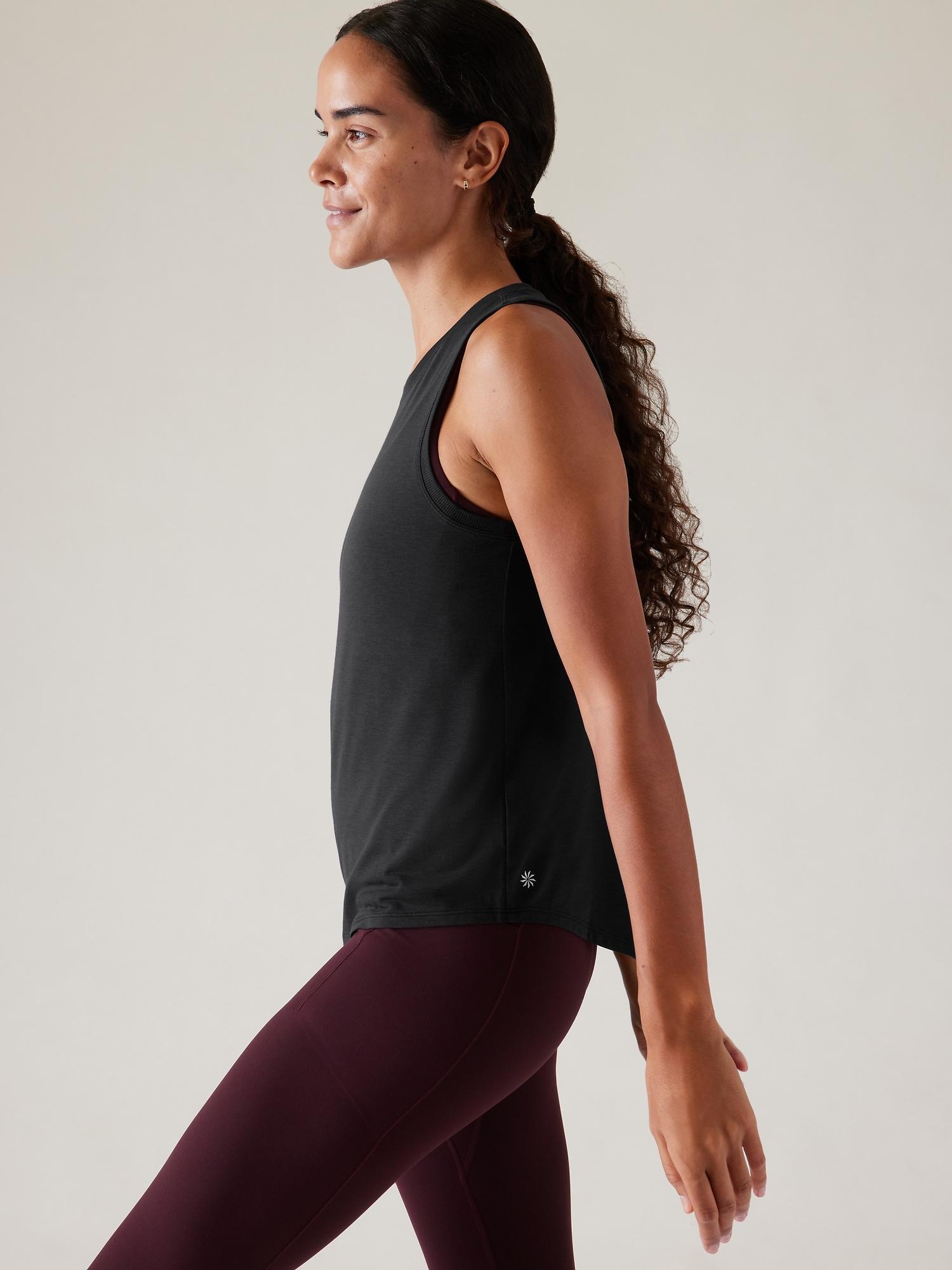 With Ease Open Back Tank Product Image