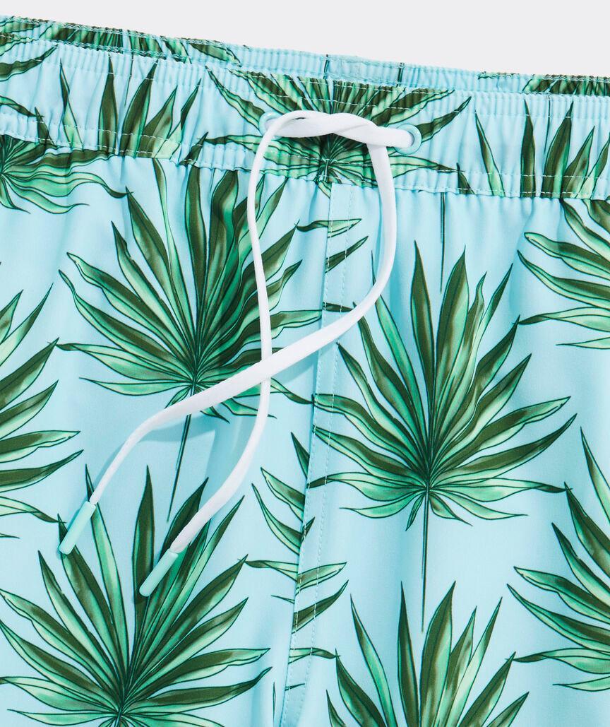 7 Inch Printed Chappy Swim Trunks Product Image
