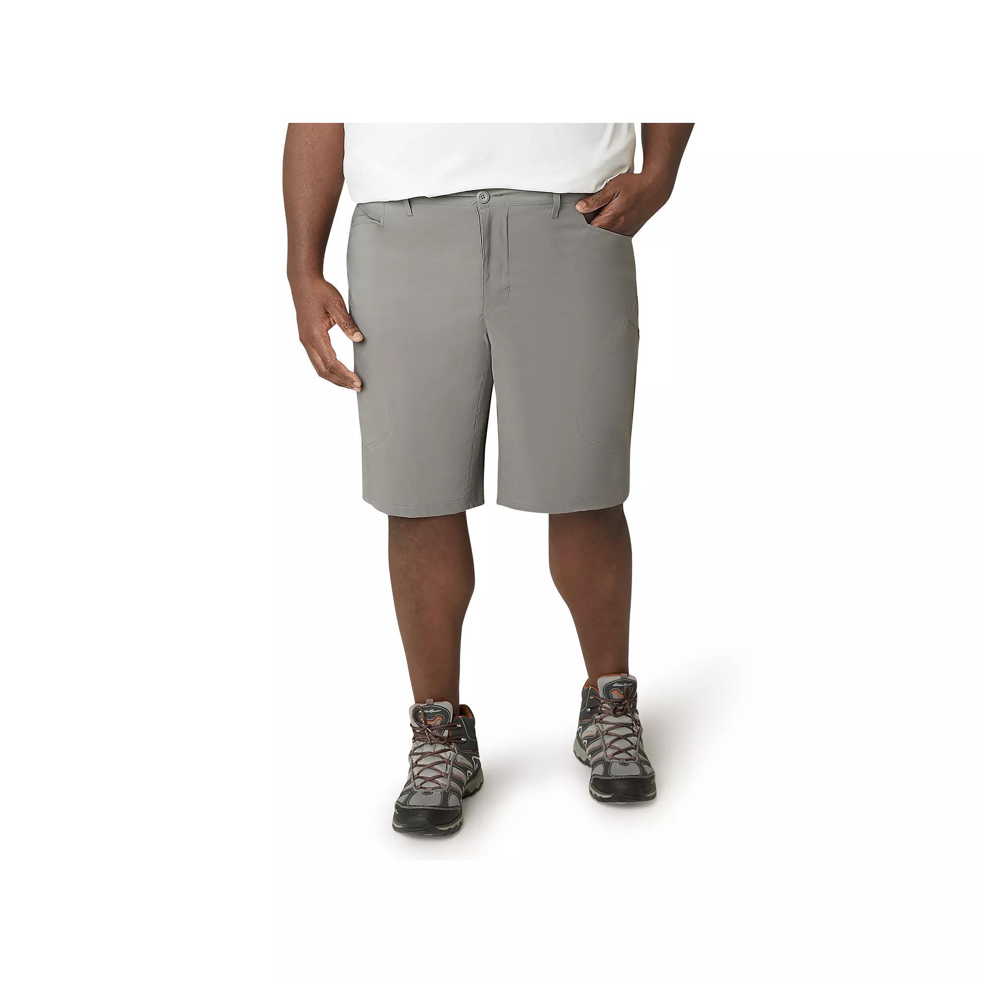 Big & Tall Eddie Bauer Rainer Shorts, Men's, Size: 50, Cinder Product Image