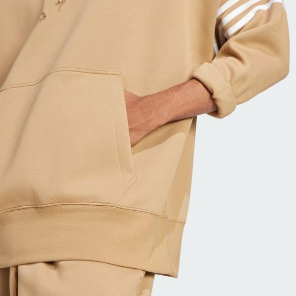 adidas Neuclassics Hoodie Black M Mens Product Image