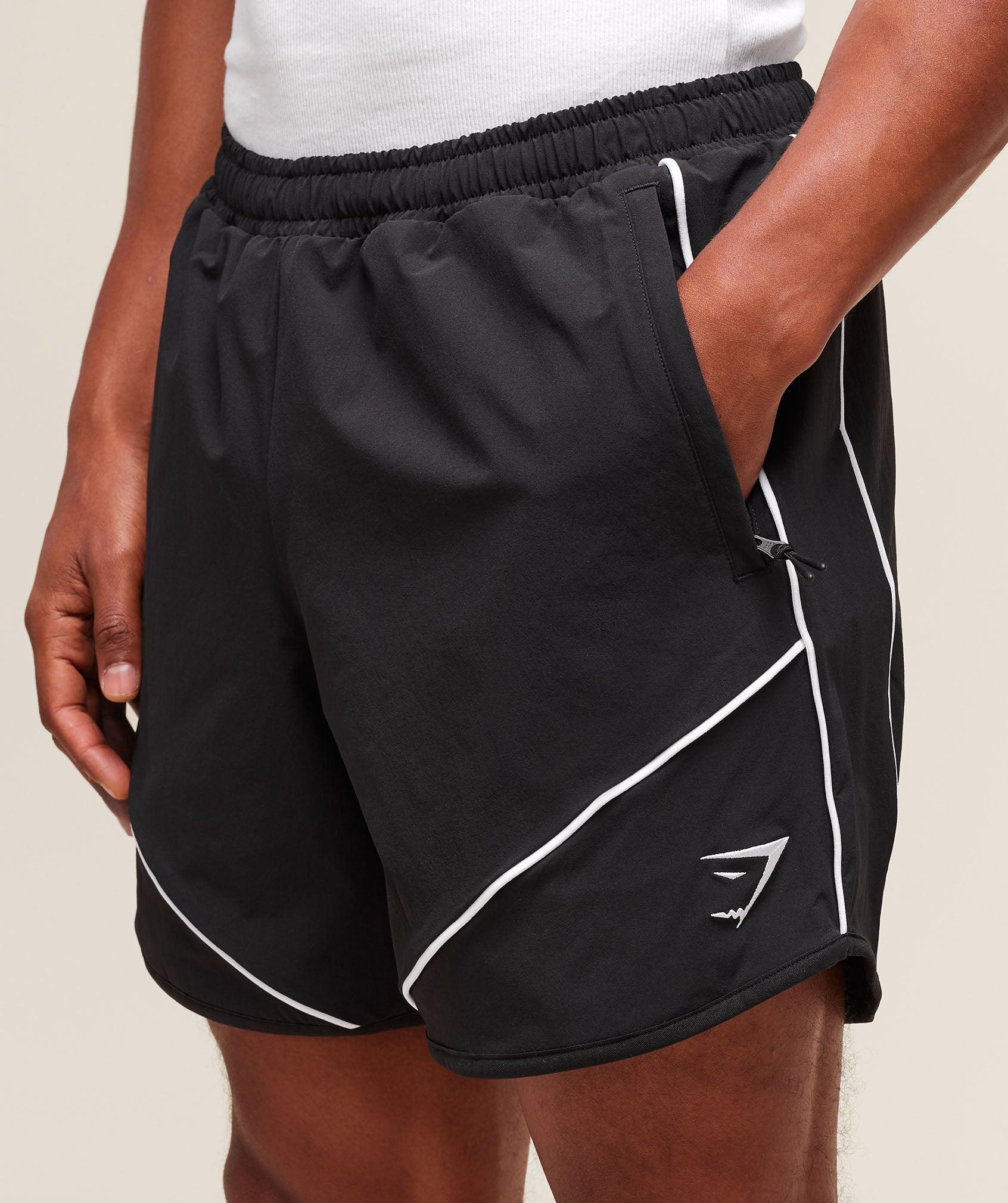 Retro Shorts Product Image