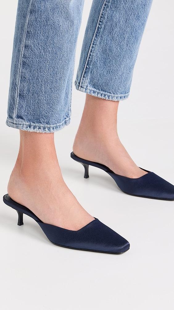 Larroudé Amal Mules | Shopbop Product Image