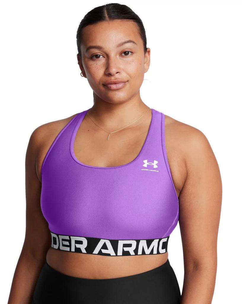 HeatGear® Armour Mid Branded Product Image