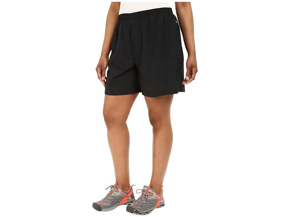 Columbia Plus Size Sandy River Short Women's Shorts Product Image
