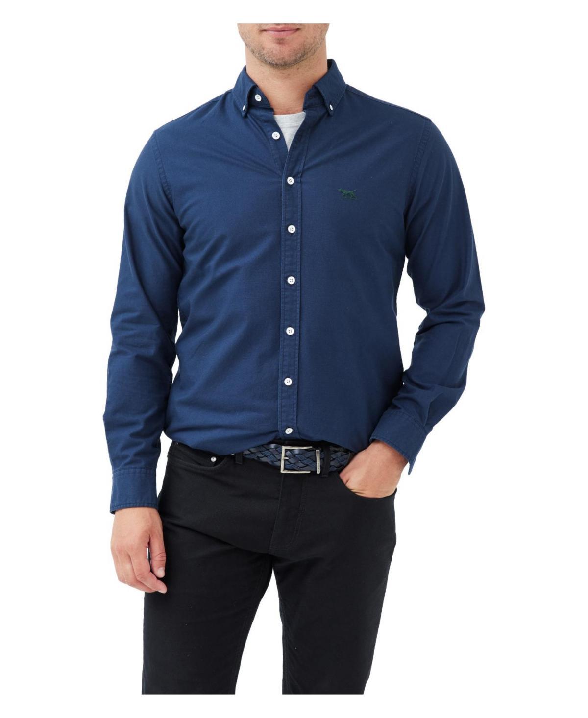 Mens Pointer Oxford Sport Shirt Product Image