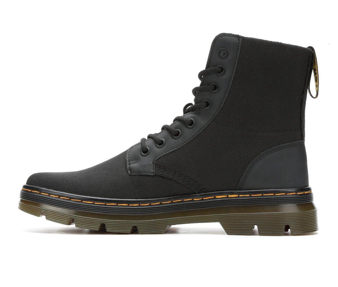 Men's Dr. Martens Combs Xtra Tough Combat Boots Product Image
