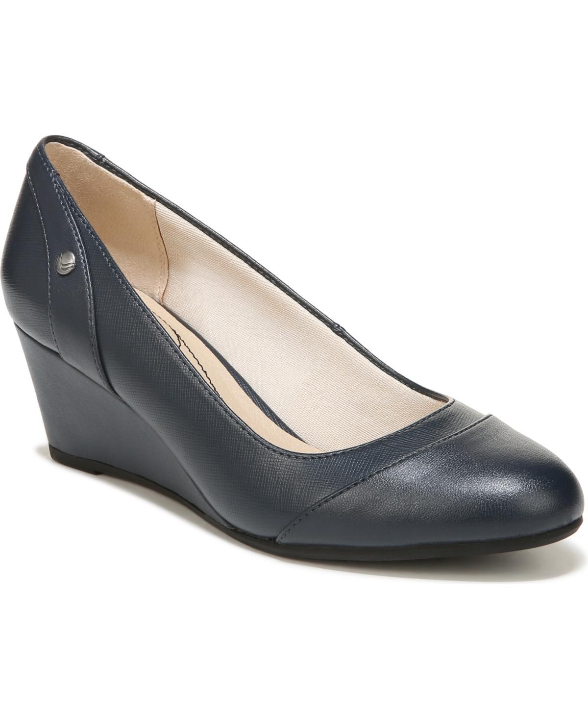 LifeStride Dreams Womens Dress Wedges Product Image