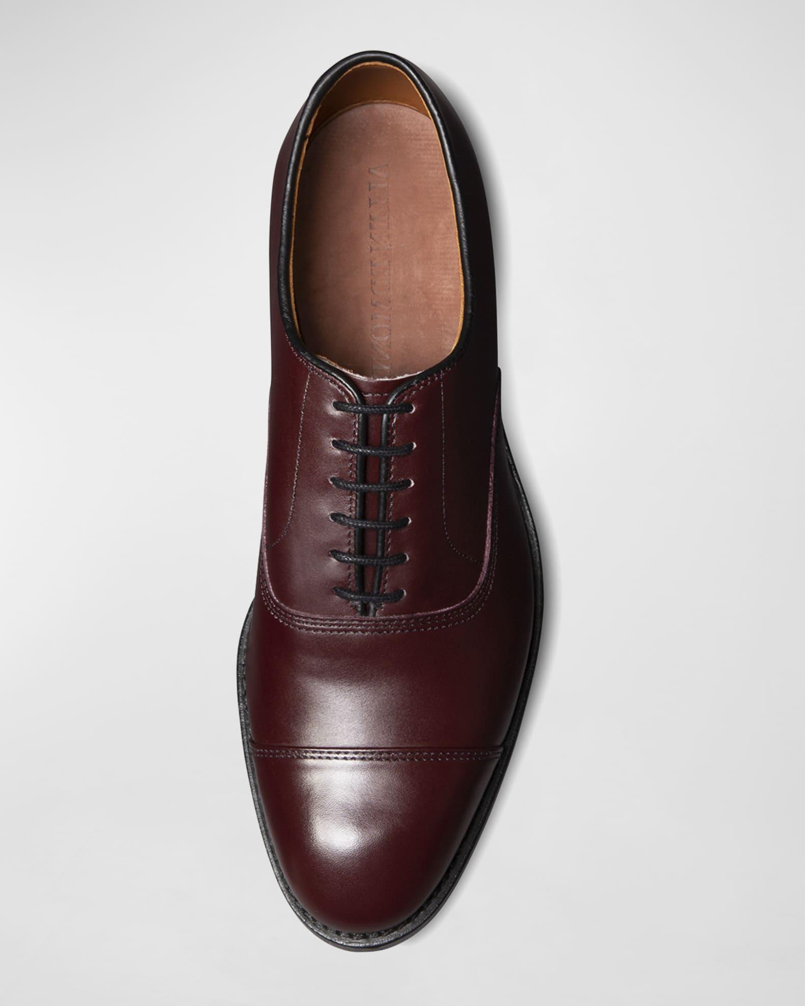 Men's Park Avenue Leather Oxfords Product Image