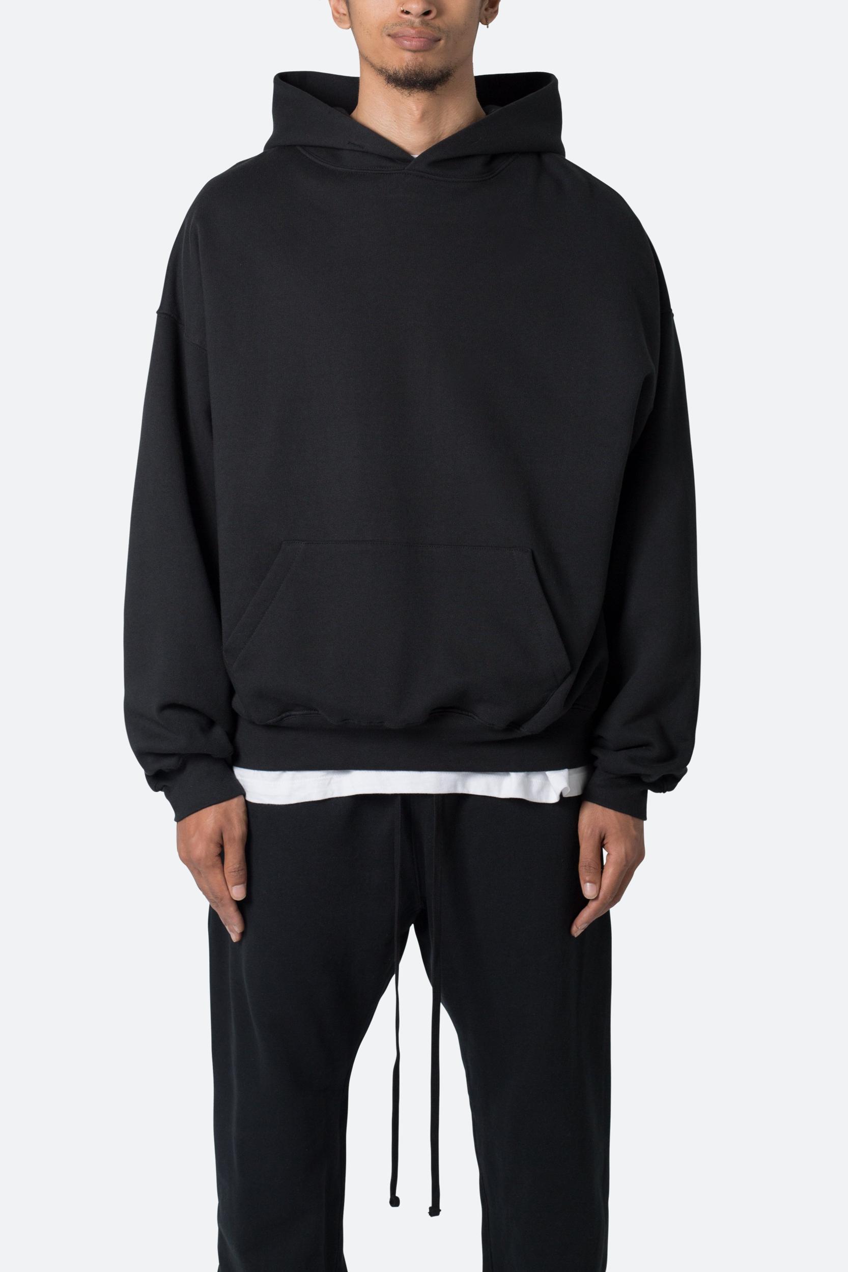 Every Day Hoodie 2 Pack - Black/Washed Black Product Image