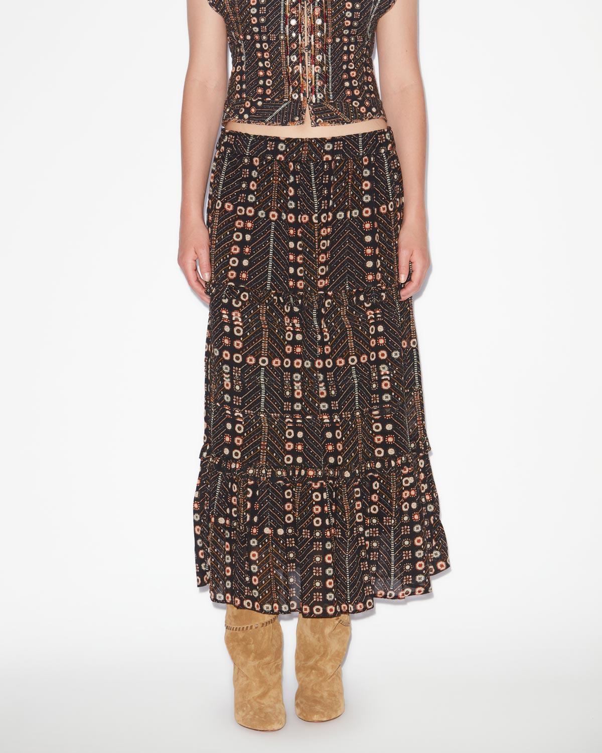 DIYA SKIRT Female Product Image