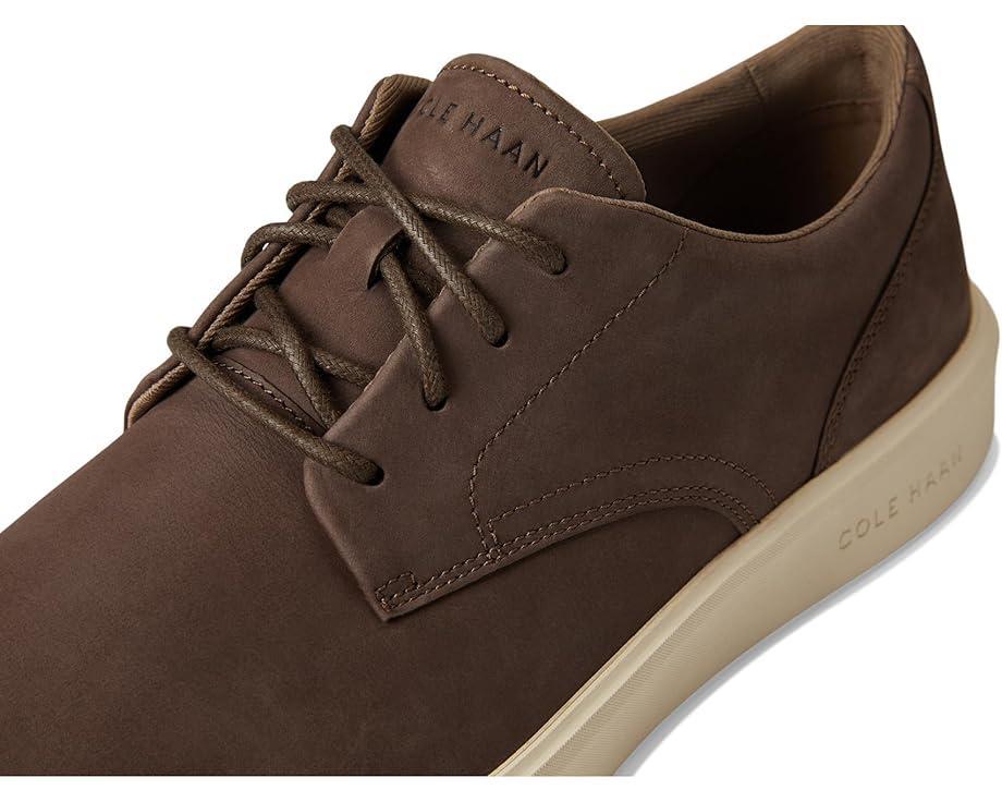 Grand Crosscourt Daily Wing Tip Sneakers Product Image