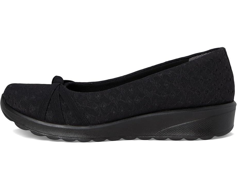 Golden Bright Slip-On Loafers Product Image